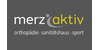 Kundenlogo von merz aktiv orthopädie-sanitätshaus-sport