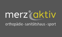 Kundenlogo von merz aktiv orthopädie-sanitätshaus-sport