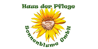Kundenlogo Haus der Pflege Sonnenblume GmbH