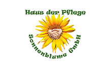 Kundenlogo von Haus der Pflege Sonnenblume GmbH
