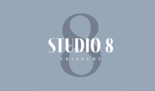 Kundenlogo von STUDIO 8 FRISEURE