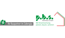 Kundenlogo von p.b.s. Wohnbau GmbH planen, bauen,  sanieren