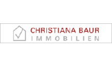 Kundenlogo von Baur Christiana Immobilien