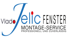 Kundenlogo von Jelic Fensterbau Türen - Rollläden