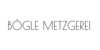 Kundenlogo von Bögle Karl Metzgerei - Partyservice