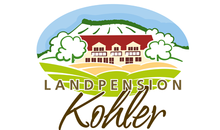 Kundenlogo von Landpension Kohler Gästezimmer und FeWo