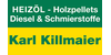 Kundenlogo von Karl Killmaier GmbH & Co. KG MineralölHdl.