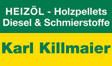 Kundenlogo von Karl Killmaier GmbH & Co. KG MineralölHdl.