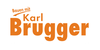 Kundenlogo von Karl Brugger Hoch- u. Tiefbau GmbH