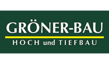 Kundenlogo von Gröner Walter Bauunternehmen