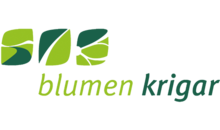 Kundenlogo von Blumen Krigar GmbH & Co. KG