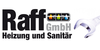 Kundenlogo von Raff GmbH Heizung und Sanitär