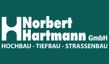 Kundenlogo von Norbert Hartmann GmbH