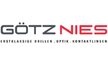 Kundenlogo von Götz + Nies Optik GmbH Erstklassige Brillen,  Kontaktlinsen
