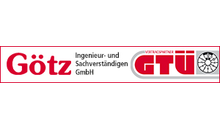 Kundenlogo von Götz Ingenieur- u. Sachverständigen GmbH Sachverständigen GmbH Sachverständigenbüro für Kfz-Schäden u. Berwertung
