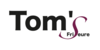 Kundenlogo von Tom's Friseure