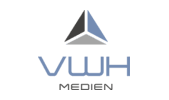 Kundenlogo von VWH Medien GmbH