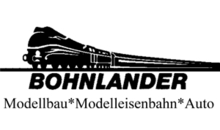 Kundenlogo von Bohnlander Spiel Eisenbahn Auto