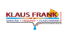Kundenlogo von Klaus Frank GmbH Gas- und Wasserinstallateur