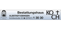 Kundenlogo Koch Bestattungen GmbH Bestattungshaus