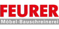 Kundenlogo Feurer GmbH Möbel Bauschreinerei