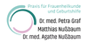 Kundenlogo von Graf Petra Dr.med., Nußbaum Matthias, Nußbaum Agathe Dr.med. Frauenärzte