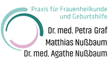 Kundenlogo von Graf Petra Dr.med., Nußbaum Matthias,  Nußbaum Agathe Dr.med. Frauenärzte