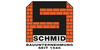 Kundenlogo von Thomas Schmid Bauunternehmung GmbH & Co. KG
