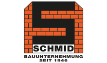 Kundenlogo von Thomas Schmid Bauunternehmung GmbH & Co. KG
