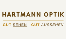 Kundenlogo von Hartmann Optik Inh. Merve Ganavos