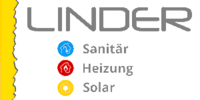 Kundenlogo Linder Sanitär-Heizung-Solar