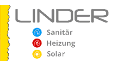 Kundenlogo von Linder Sanitär-Heizung-Solar