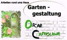 Kundenlogo von Castiglione Oscar Gartengestaltung