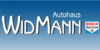 Kundenlogo von Autohaus Fr. Widmann GmbH