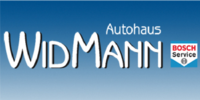 Kundenlogo Autohaus Fr. Widmann GmbH