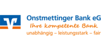 Kundenlogo Onstmettinger Bank eG