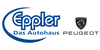 Kundenlogo von Autohaus Karl Eppler GmbH & Co. KG Peugeot Vertragshändler