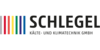 Kundenlogo von Schlegel GmbH Kälte- und Klimatechnik