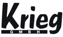 Kundenlogo von Krieg GmbH Kundenlogo von Krieg GmbH