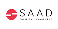 Kundenlogo SAAD Facility Management GmbH