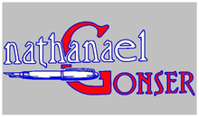 Kundenlogo von Gonser Nathanael Büro- und Schulbedarf und Bücher,  Schreibwarenfachgeschäft
