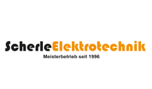 Kundenlogo von Scherle Jörg Elektrotechnik