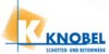 Kundenlogo von Knobel GmbH & Co. KG Schotter- u. Betonwerk