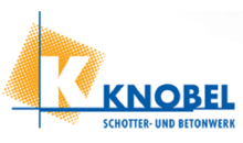 Kundenlogo von Knobel GmbH & Co. KG Schotter- u. Betonwerk