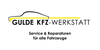 Kundenlogo von Gulde Raphael Kfz-Werkstatt