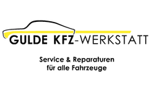 Kundenlogo von Gulde Raphael Kfz-Werkstatt