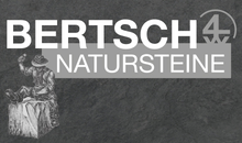 Kundenlogo von Bertsch Steinmetzbetrieb Grabmale und Natursteine