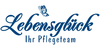 Kundenlogo von Lebensglück- Ihr Pflegeteam GmbH & Co. KG