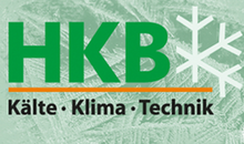Kundenlogo von HKB Kälte-Klimatechnik GmbH