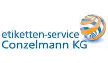 Kundenlogo von etiketten-service Conzelmann KG
